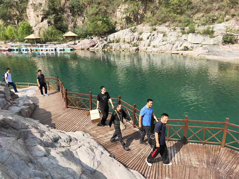 员工风采
